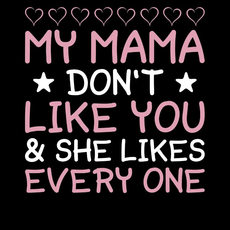 Mama Mutter Muttertag Spruch