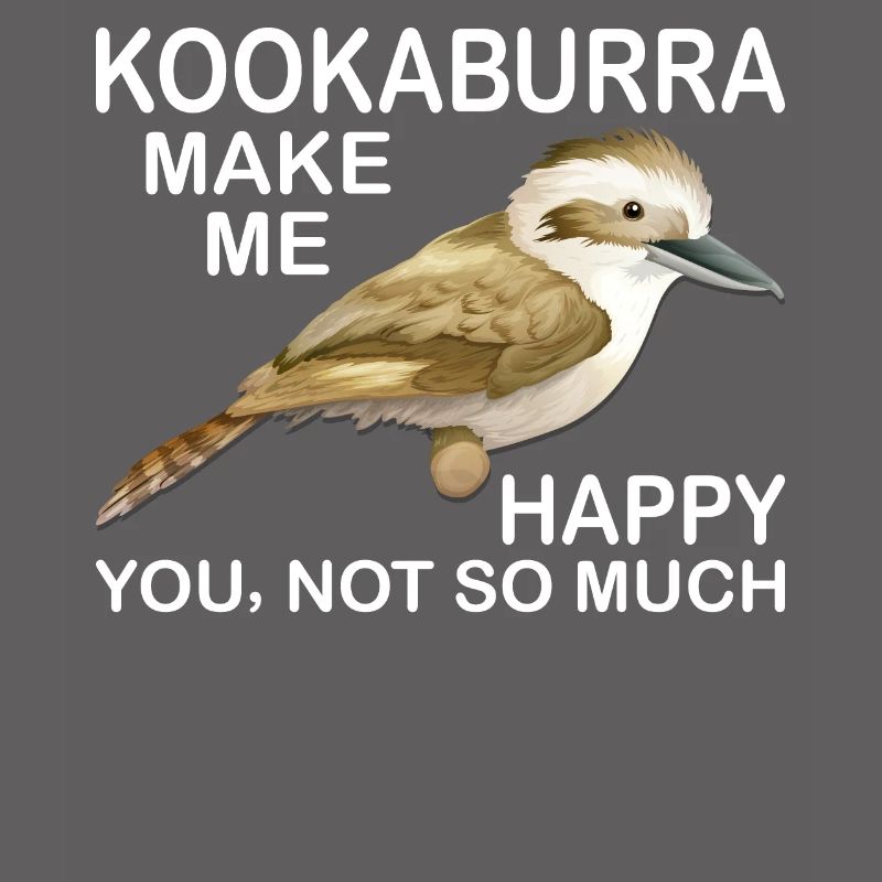 Jägerlieste Kookaburra Eisvogel Vogel