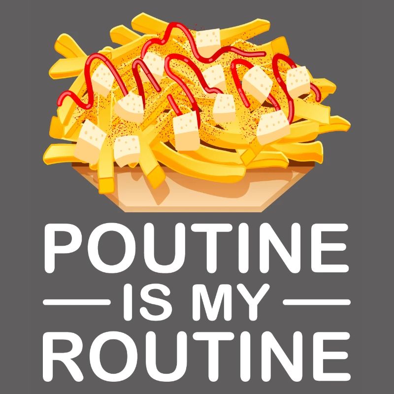 Poutine Canada Spécialité de restauration rapide
