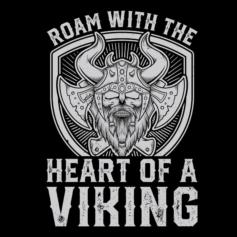 Viking Myth Odin Ravens Huginn