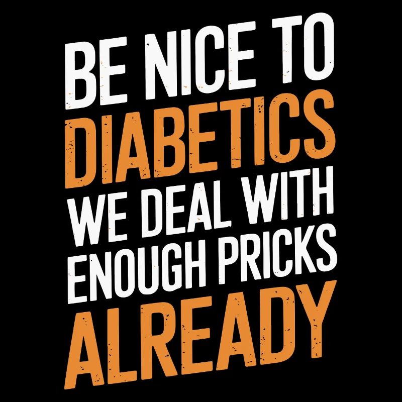 Diabetikern Typ a oder b lustiger Spruch