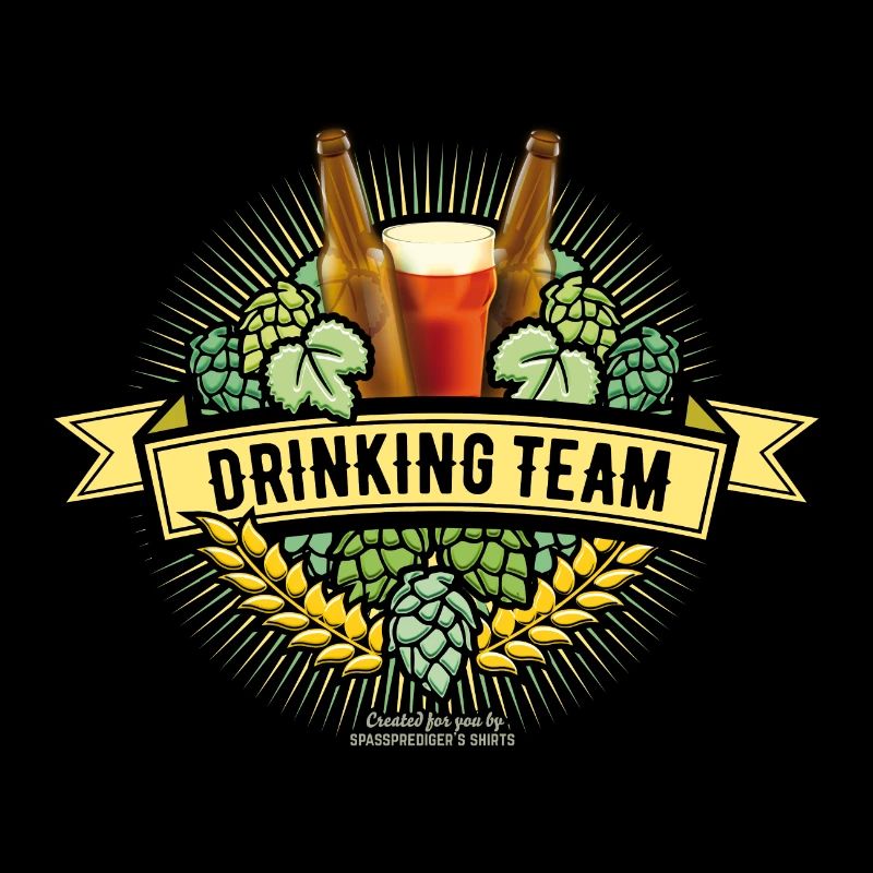 Apres Ski Beer Drinking Team