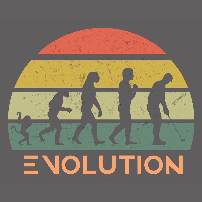 Retro Golf Evolution