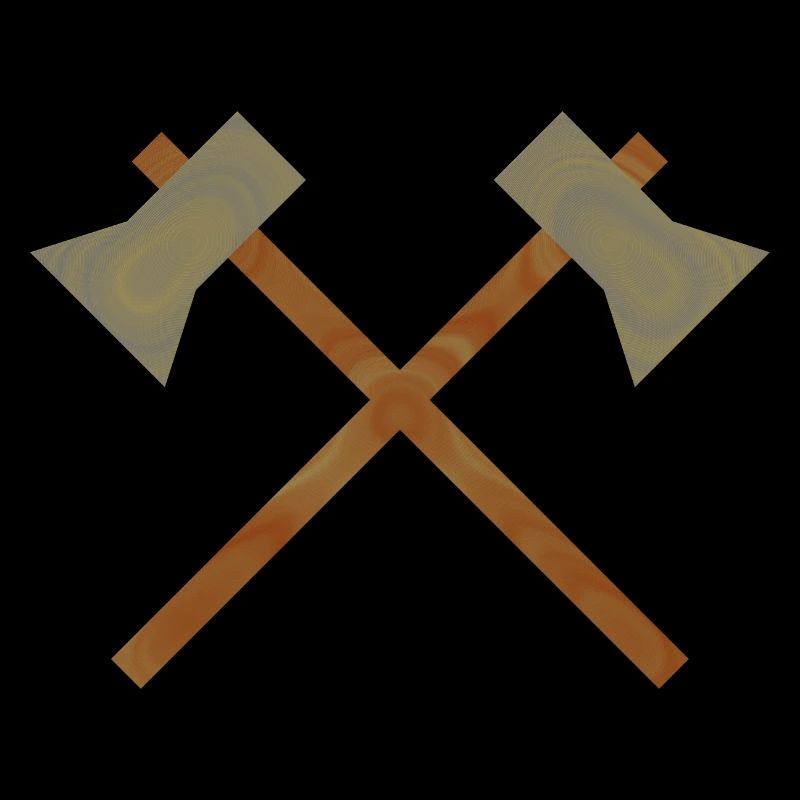 Axe Forest Hatchet