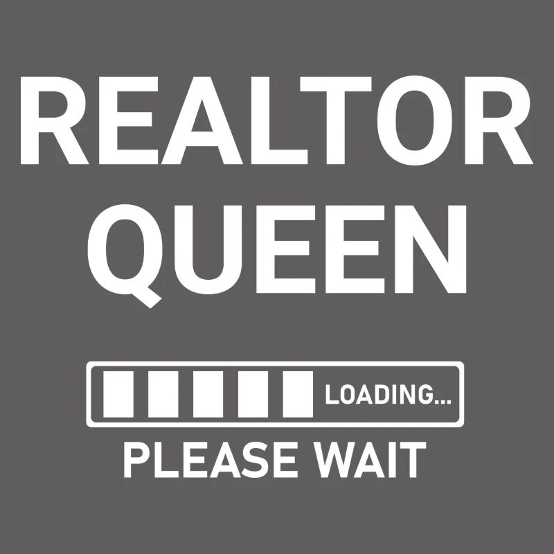Realtor Queen Loading Please Wait