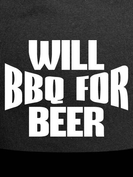 WILL BBQ FÜR BIER