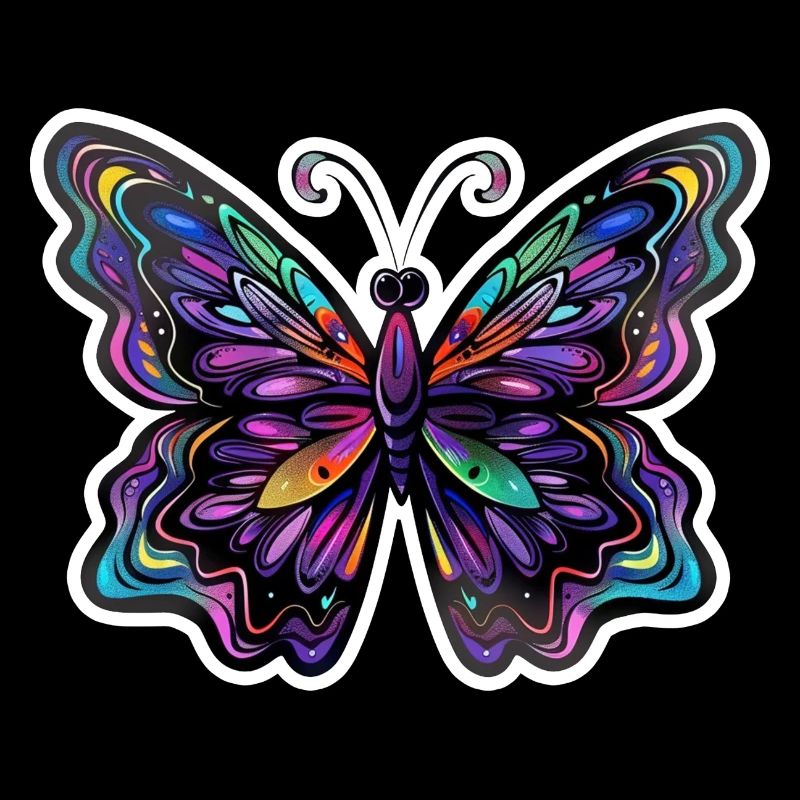 Papillon papillon