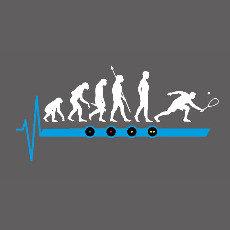 Evolution Squash Squashball