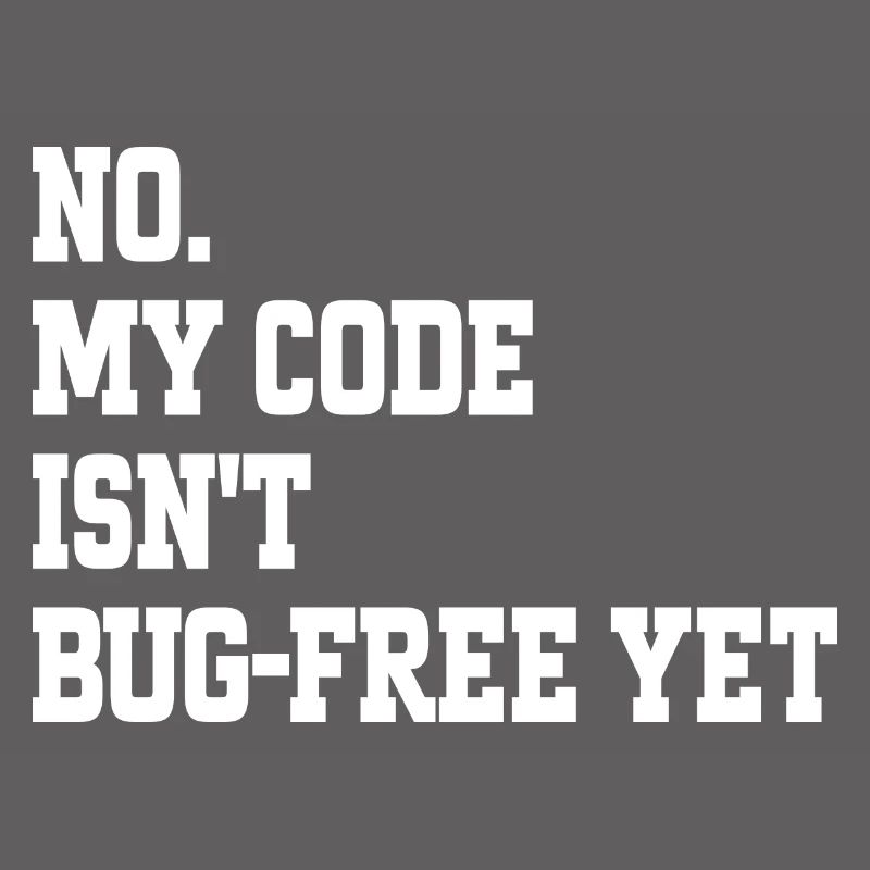Humor Programmer Coder Bugs Gift Developer