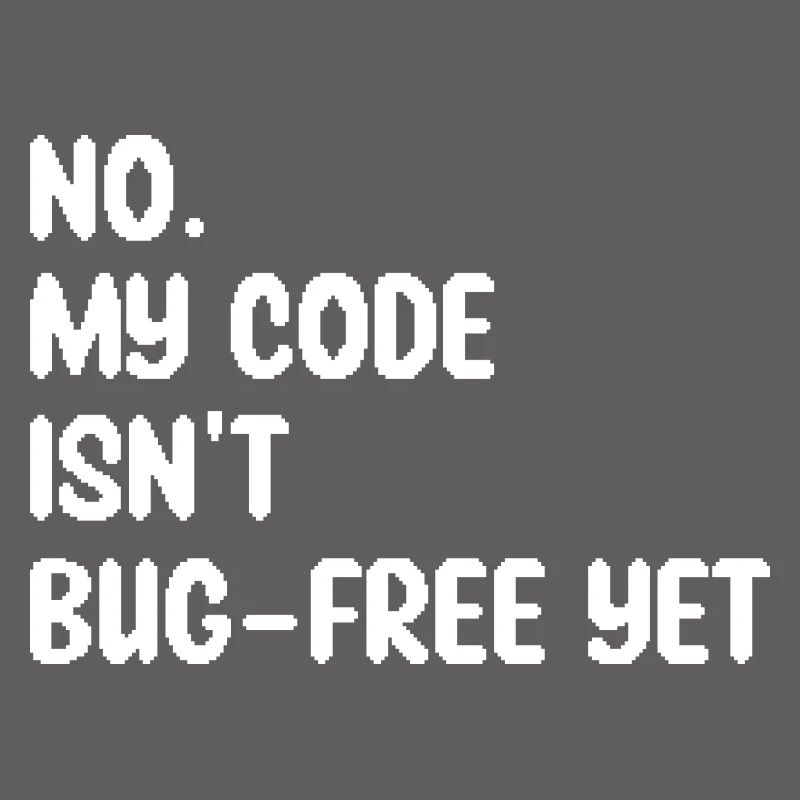Humour Programmeur Codeur Bugs Cadeau Développeur