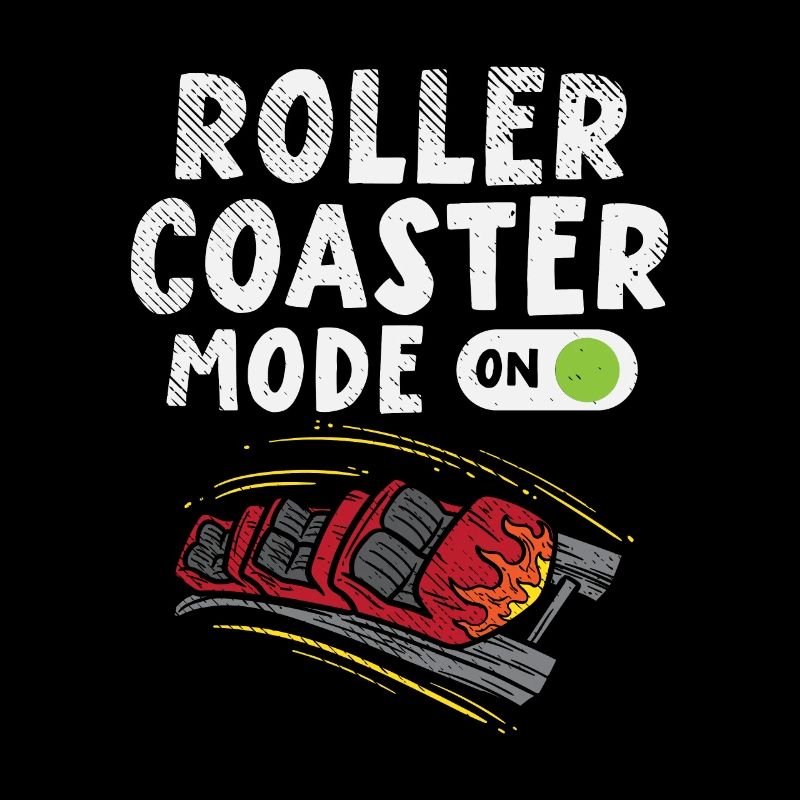 Rollercoaster Rollercoaster Parc d’attractions Showmen