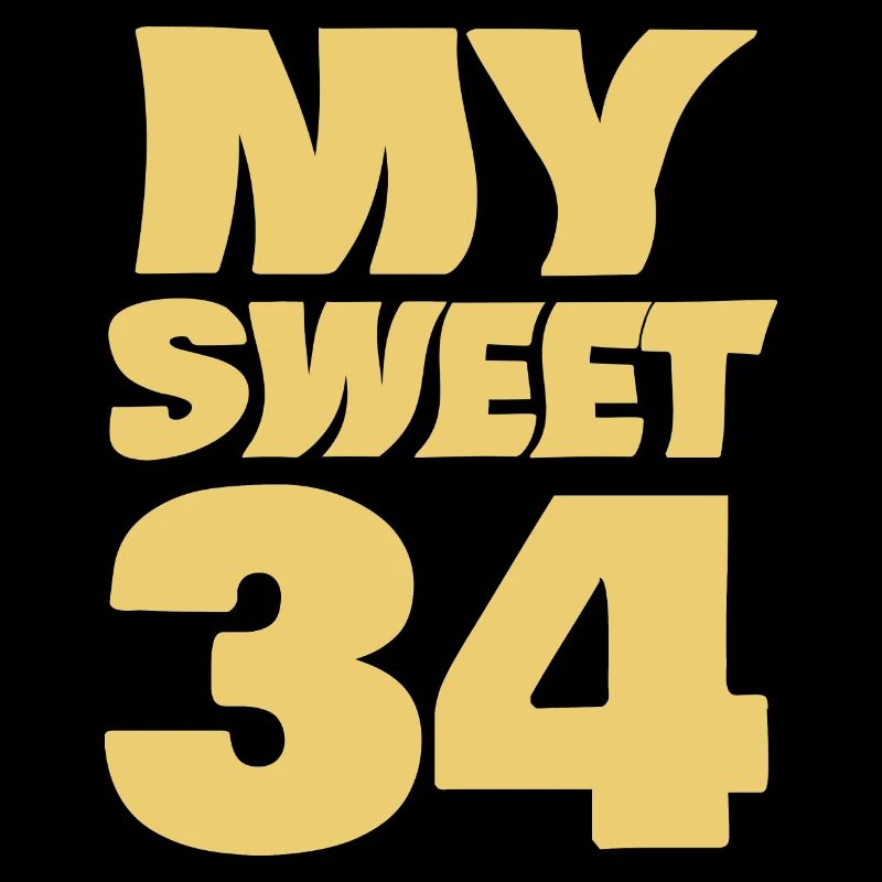Sweet 34