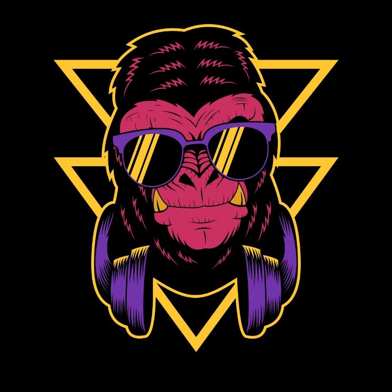 Gorilla Cool