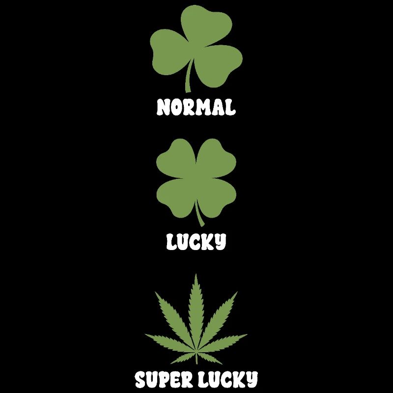 Evolution des Glücks, normal, glücklich, super glücklich,