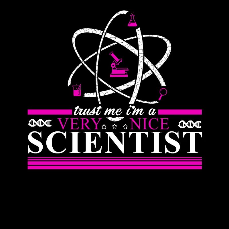 Science Science Atom Gift Physique Etudiant