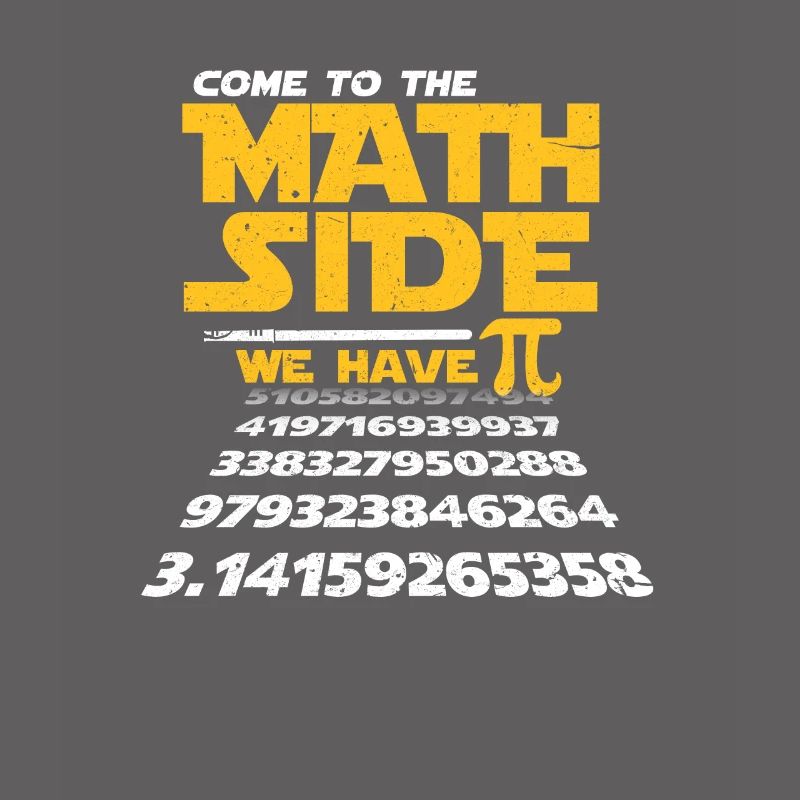 Cadeaux Math Pi Math Teacher Student Gift