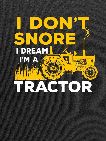 Farmer Farmer Tractor