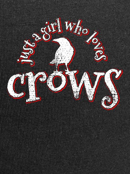 Crow crow crow