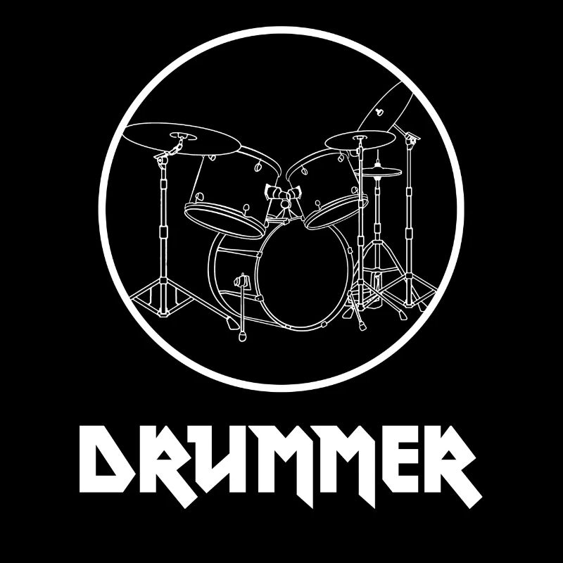 Drummer - Schlagzeug