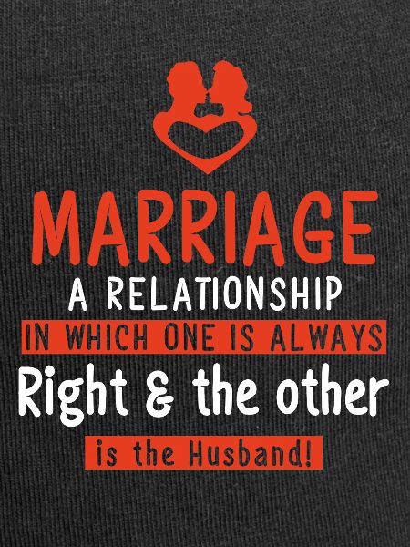 Marriage request