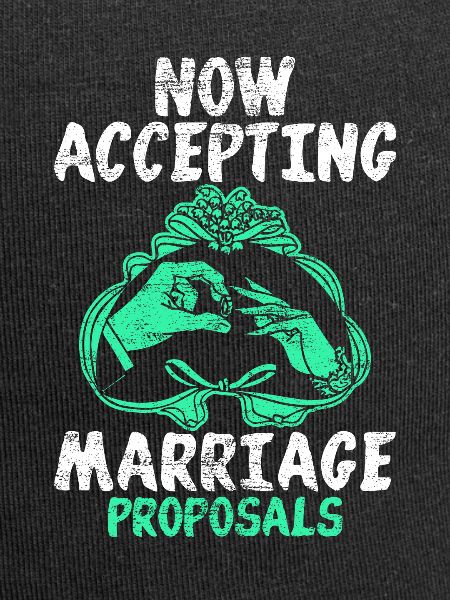 Marriage request