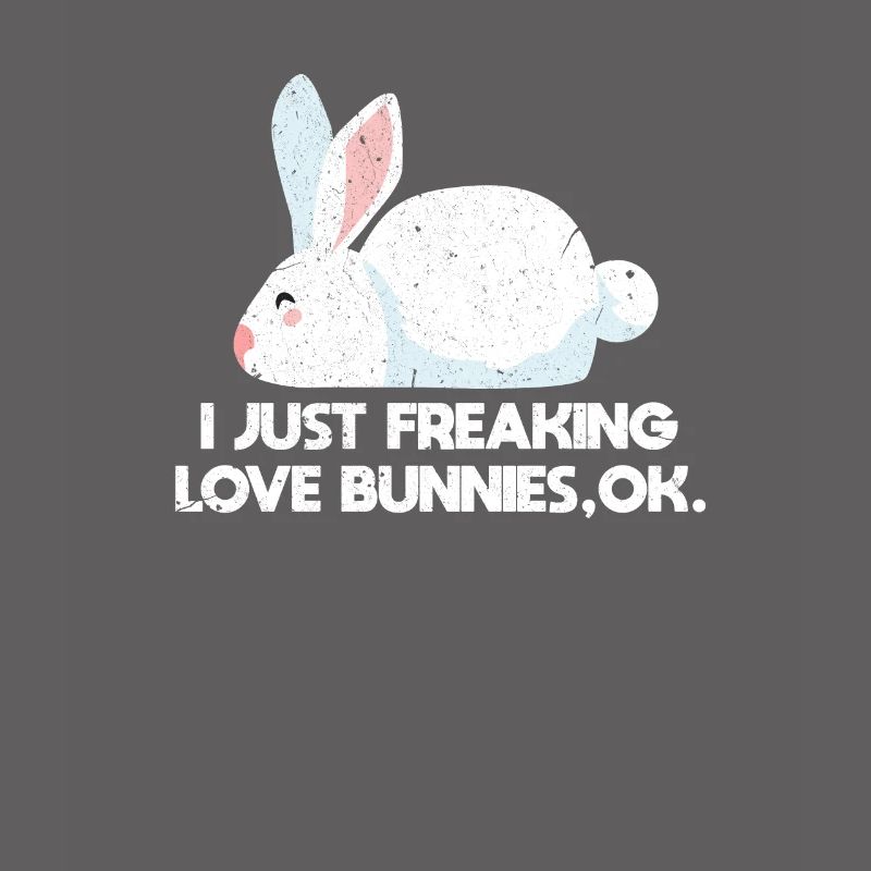 Rabbit Bunnies Pet Rabbit Easter Gift
