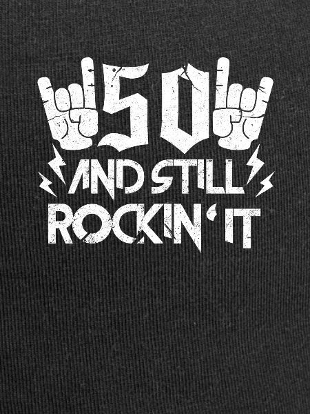 50th birthday