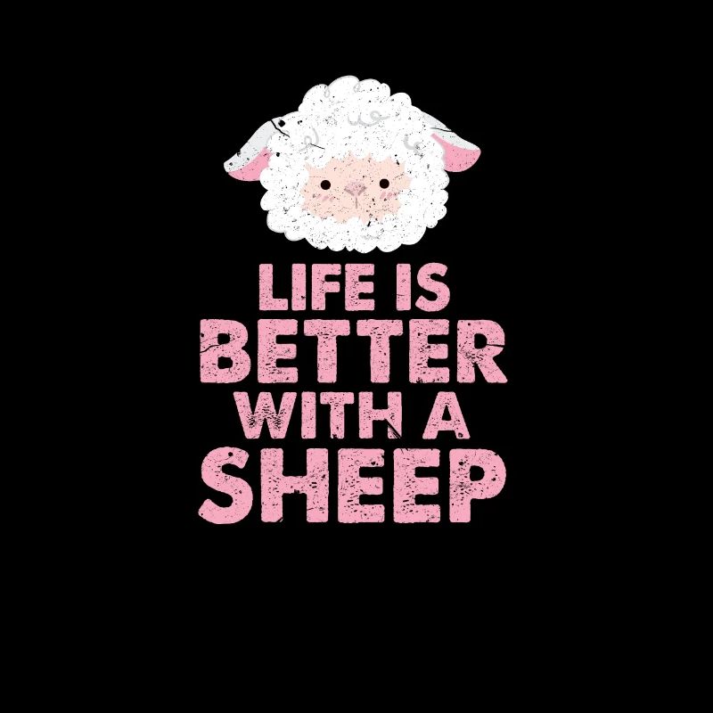 Sheep sheep sheep sheep lamb lambs gift