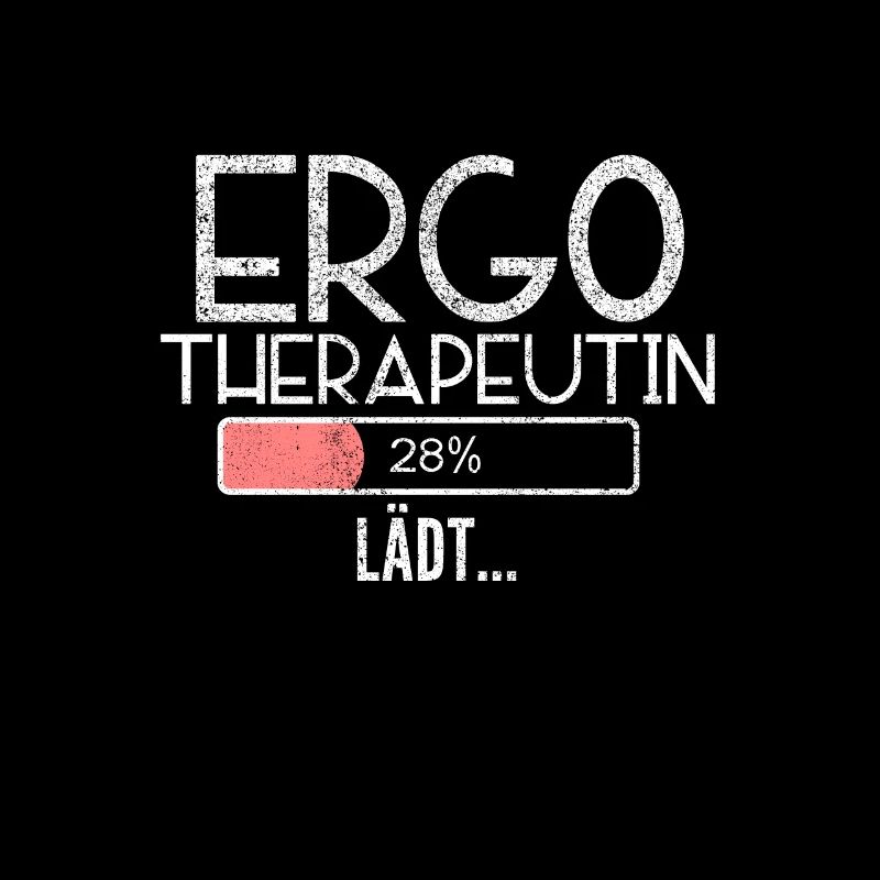 Occupational Therapist Gift Lustig Training