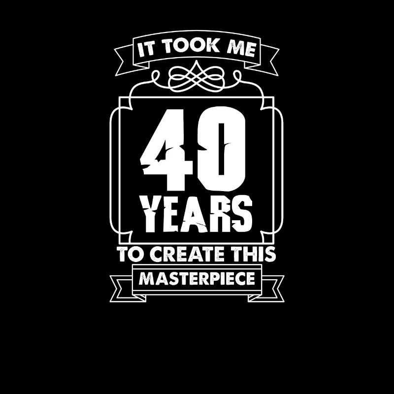 40e anniversaire