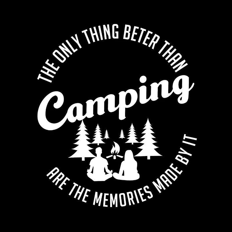 Camping caravane de camping car