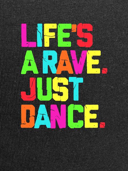 Rave dancing