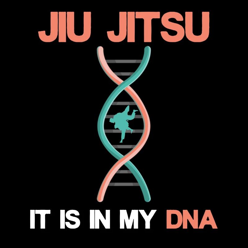 Jiu Jitsu DNA