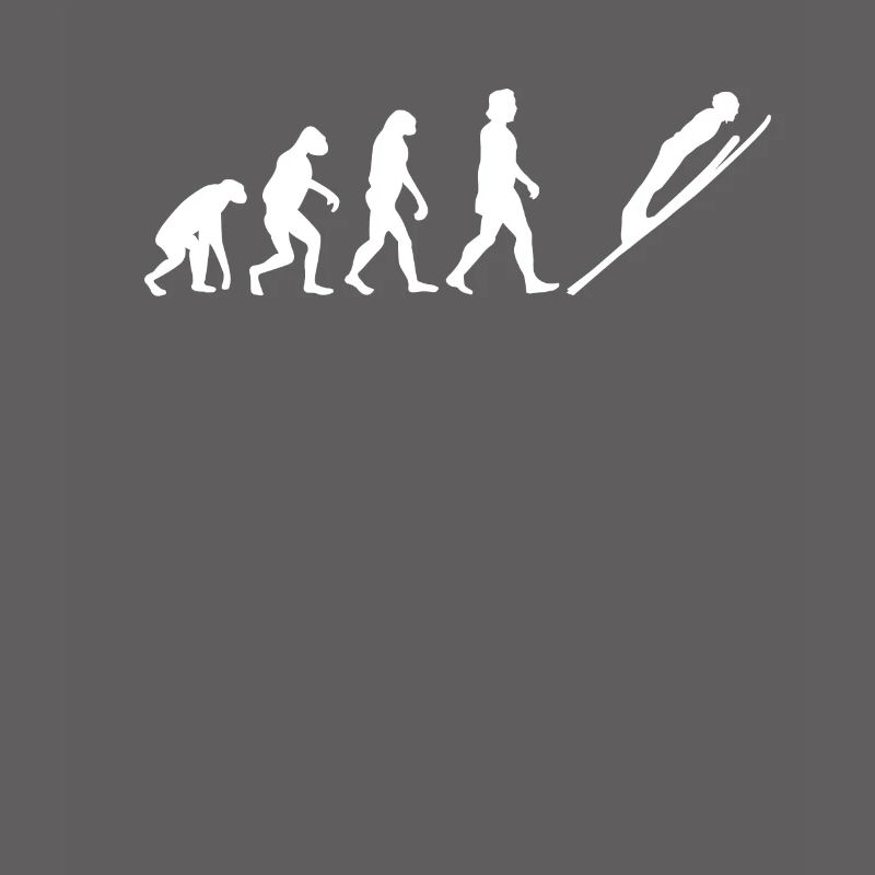 Evolution du saut à ski
