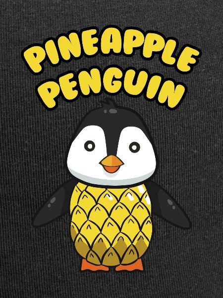 Pineapple penguin