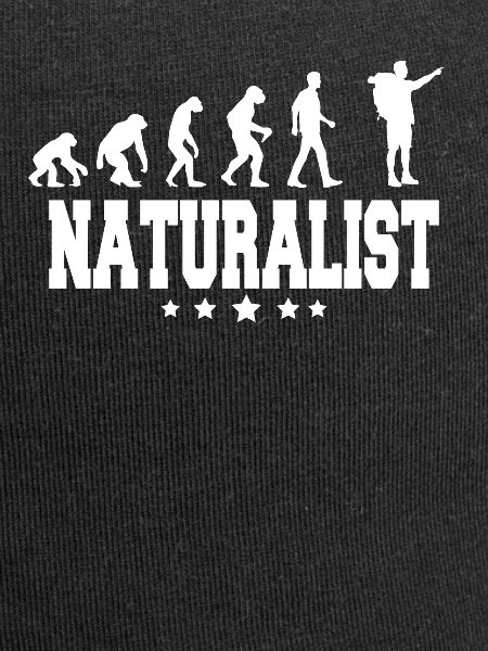 evolution of naturalist