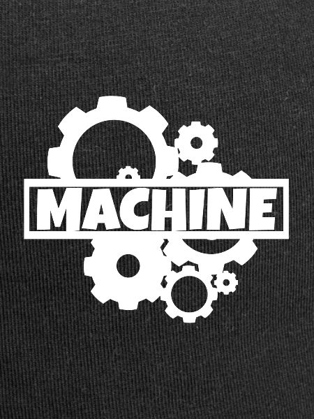 Machine