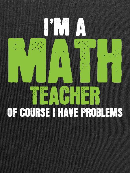 Math drôle