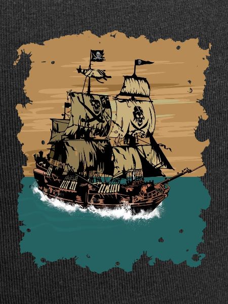 pirate ship