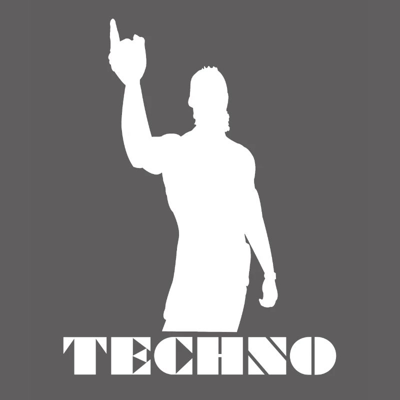 Techno Viking Techno Wikinger