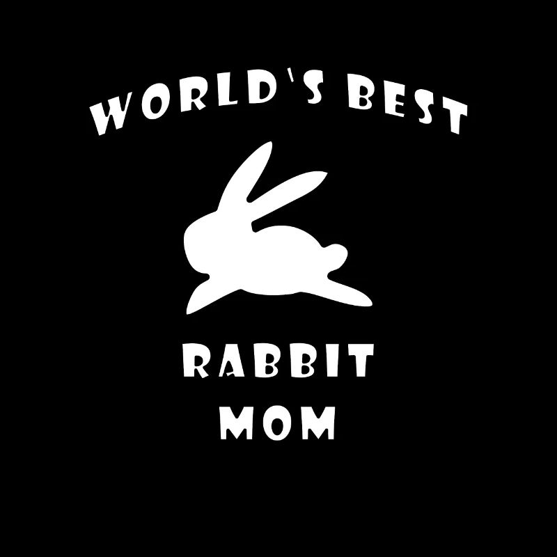 worlds best rabbit mom
