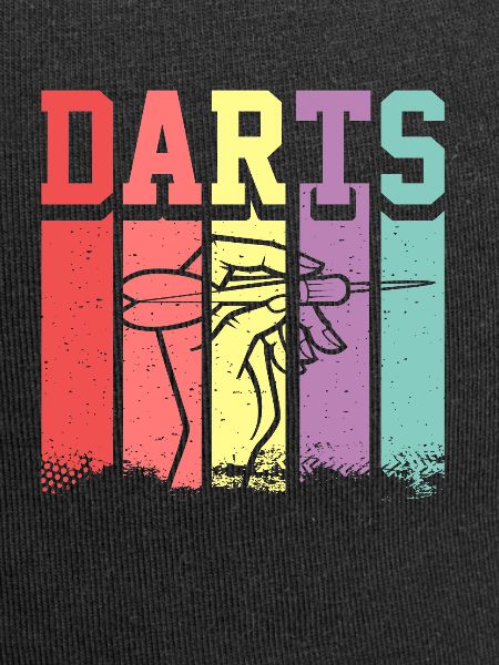 Darts darts gift idea