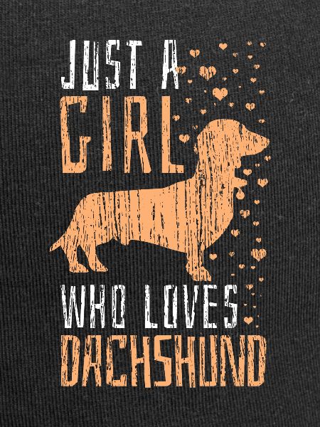 Dackel Hund