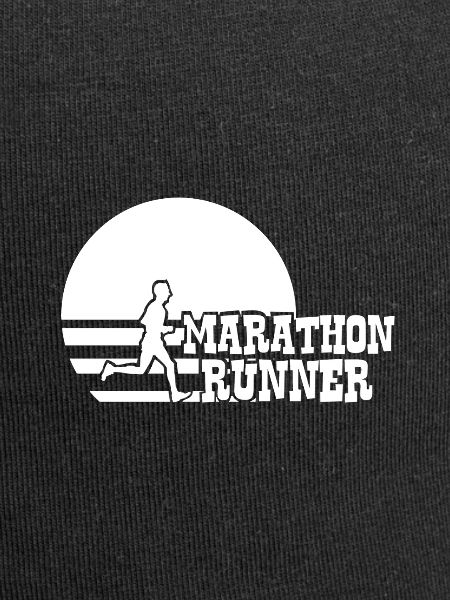 Marathon runner - Marathon Runner
