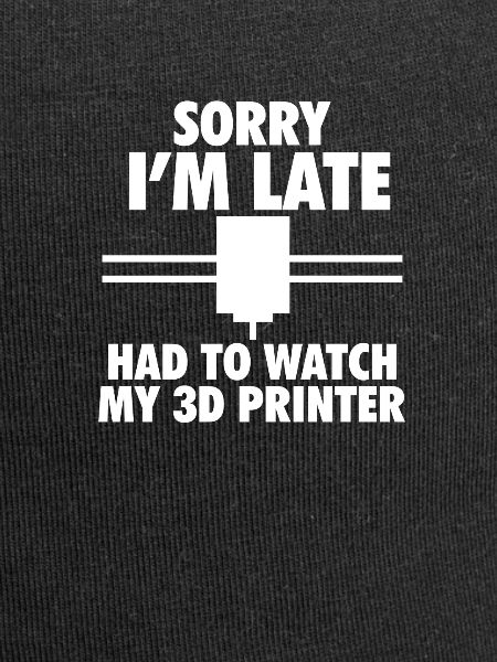3D printer