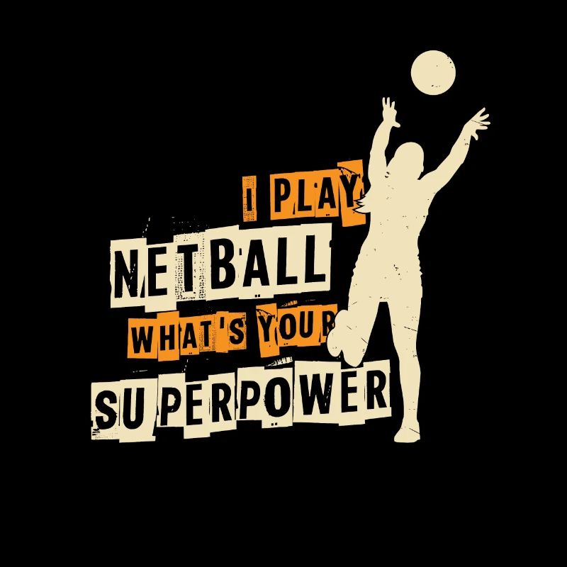 Superpuissance Netball