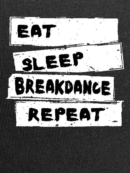 Breakdance - Breakdance Tshirt