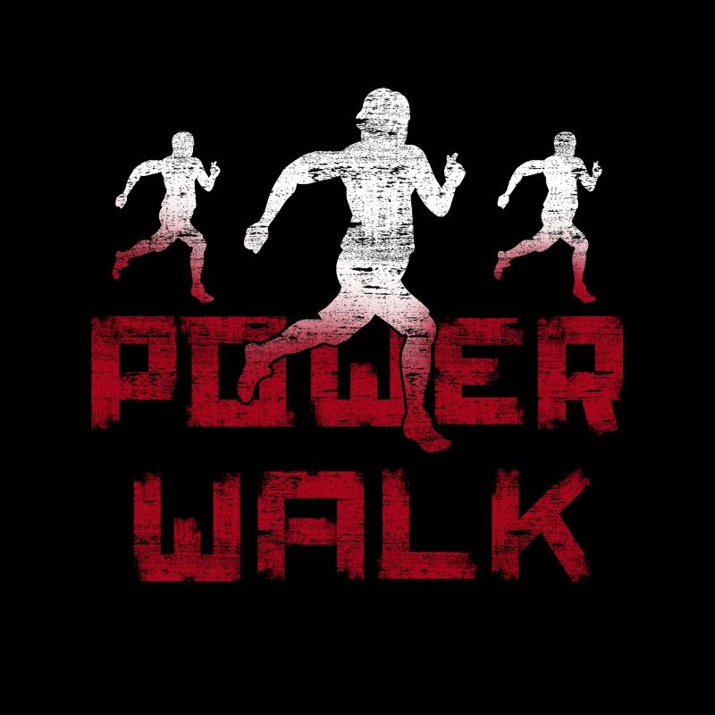 Power Walking