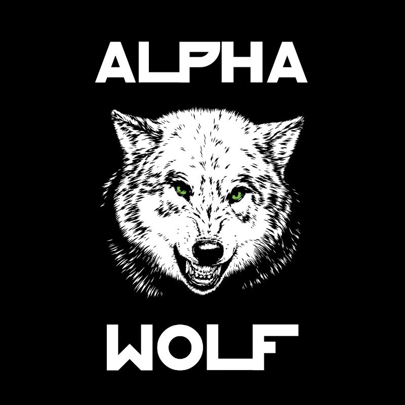 Alpha Wolf Wildlife