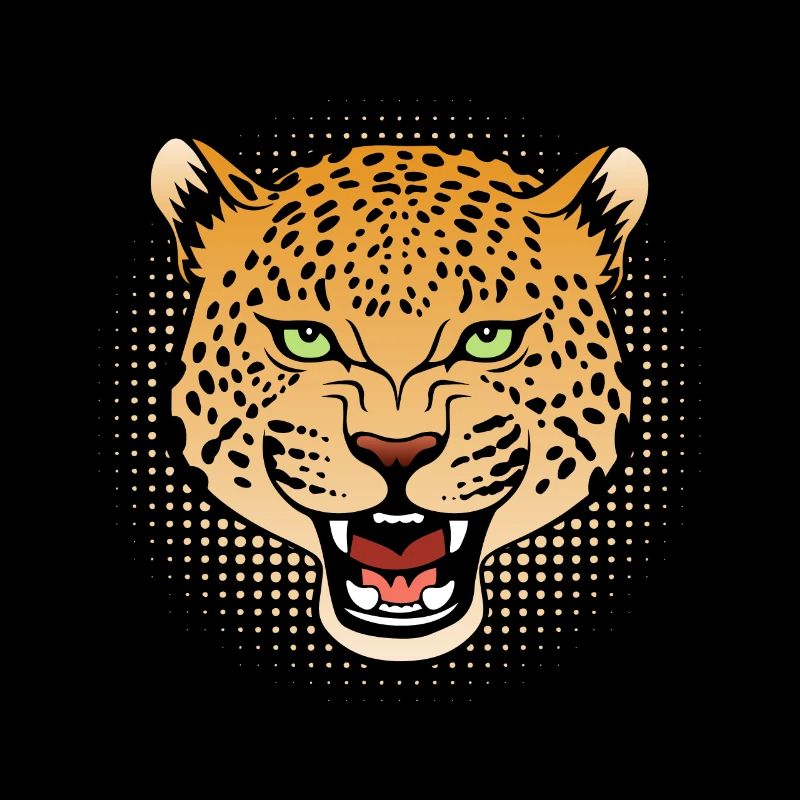 Gepard Leopard